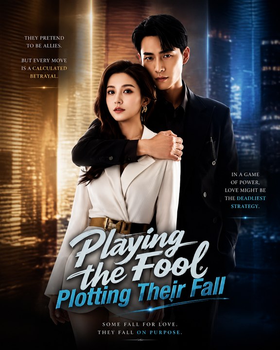 Playing the Fool, Plotting Their Fall | Fake Love, Hidden Revenge Romance Drama | Secret Strategy Betrayal Story | Full EP - ENGSUB