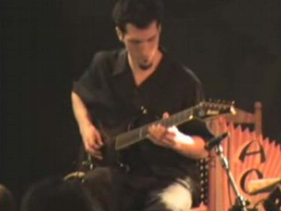Canon Rock by Djé
