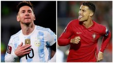 "Cristiano Ronaldo no tuvo en toda su vida ni diez minutos al nivel de Messi"
