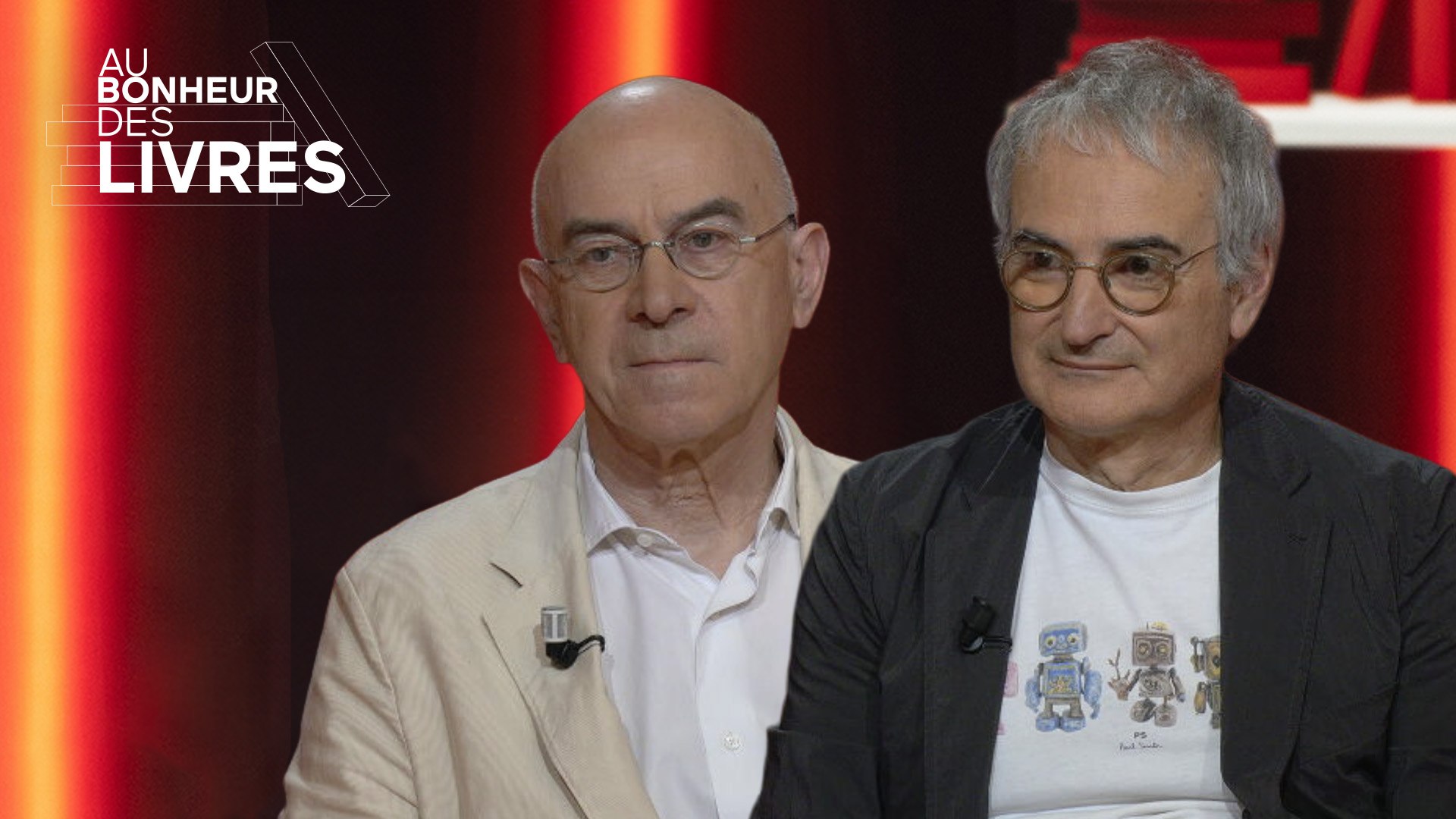Peindre, écrire, filmer : destins d'artistes, avec Olivier Assayas et Michel Bernard