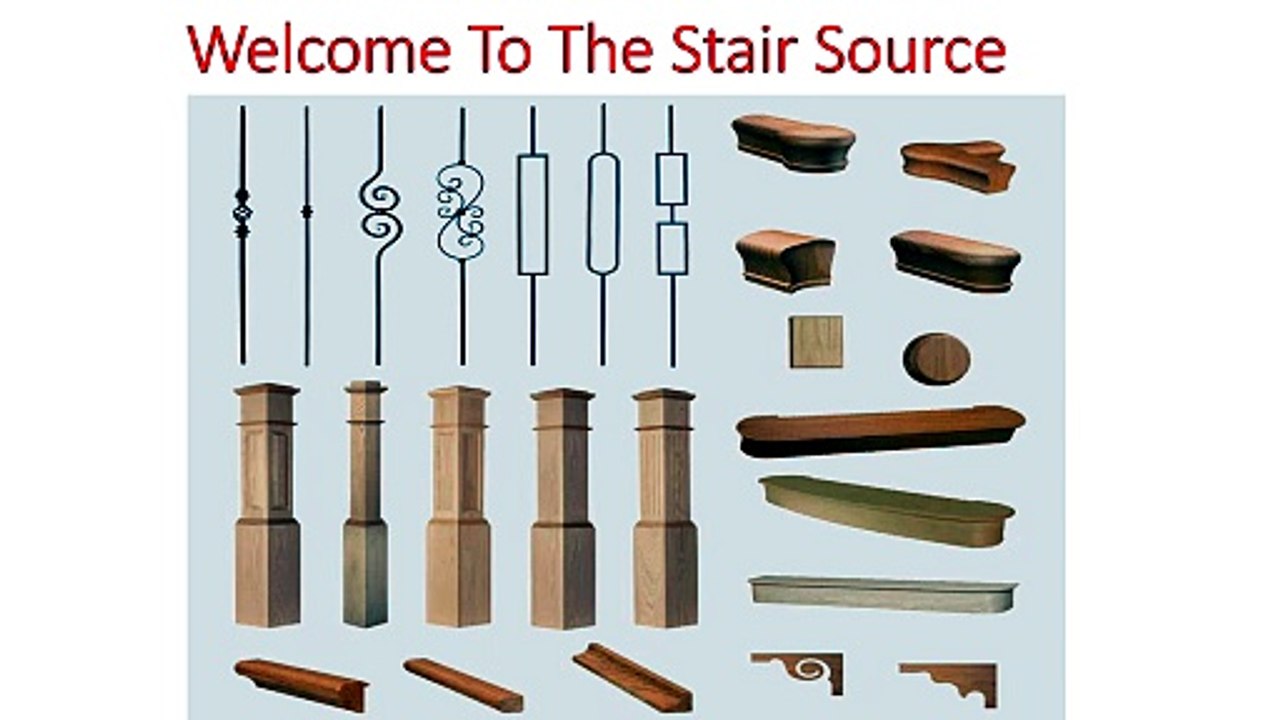 The Stair Source - Decorative Moldings and Trim...