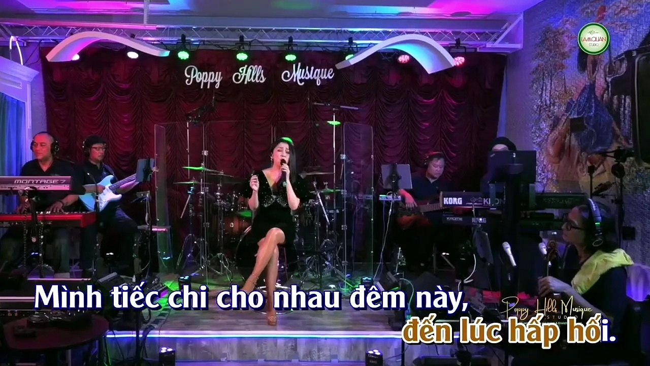 Phút Cuối Remix - Thúy Loan cover Version 2026