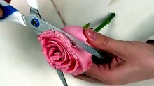 How to gift flowers in a different way