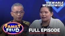 Family Feud: WORLD-CLASS PINOY ARTISTS, UM-OBRA KAYA SA SURVEY BOARD? (June 17, 2026) (Full Ep 1016)