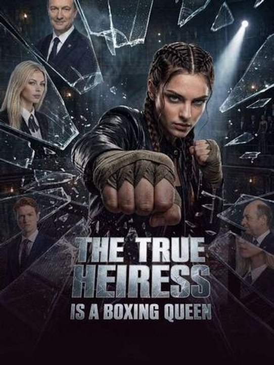 Die wahre heiresse ist eine boxkönigin | ganzer film deutsch