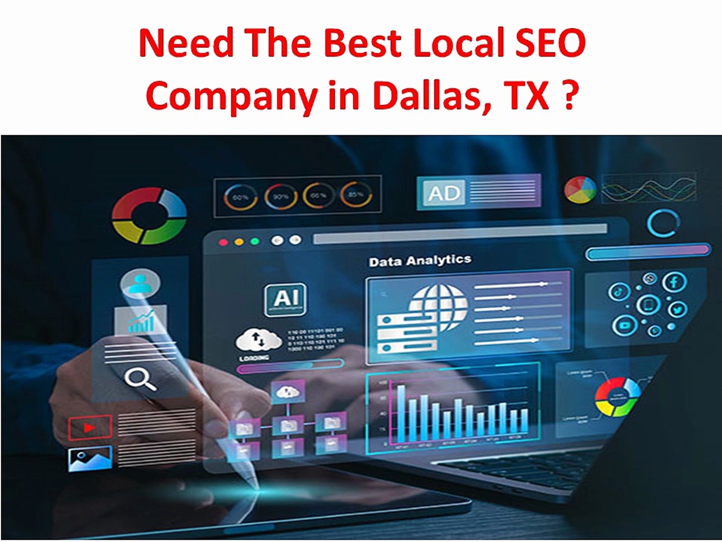 ⁣Search Pros : #1 Local SEO Company in Dallas, TX
