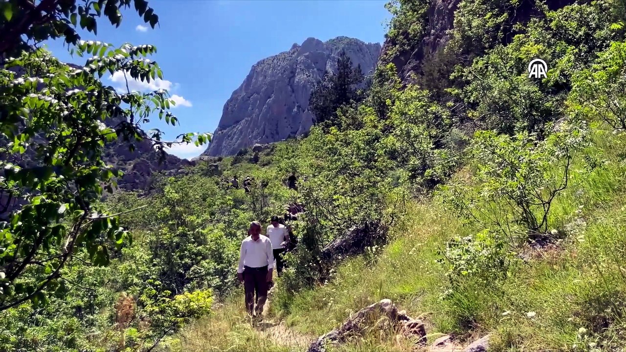 Yozgat’taki Kazankaya Kanyonu turizm yatırımlarıyla yeni cazibe merkezi oluyor