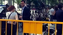 José Sánchez transmite las últimas novedades de la declaración de Zapatero en la Audiencia Nacional