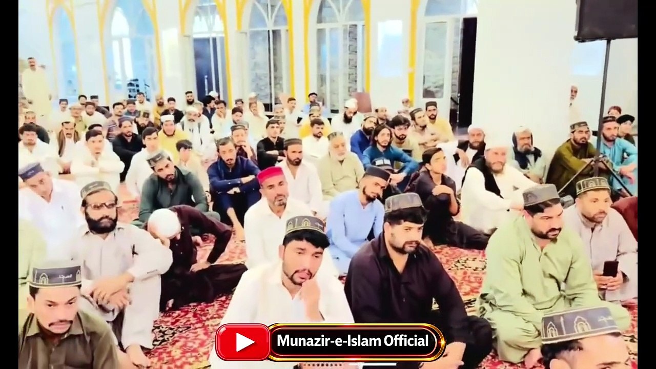 Masjid-e-Nabvi Mein Peshab Karne Wale Ka Waqia | Mufti Hanif Qureshi