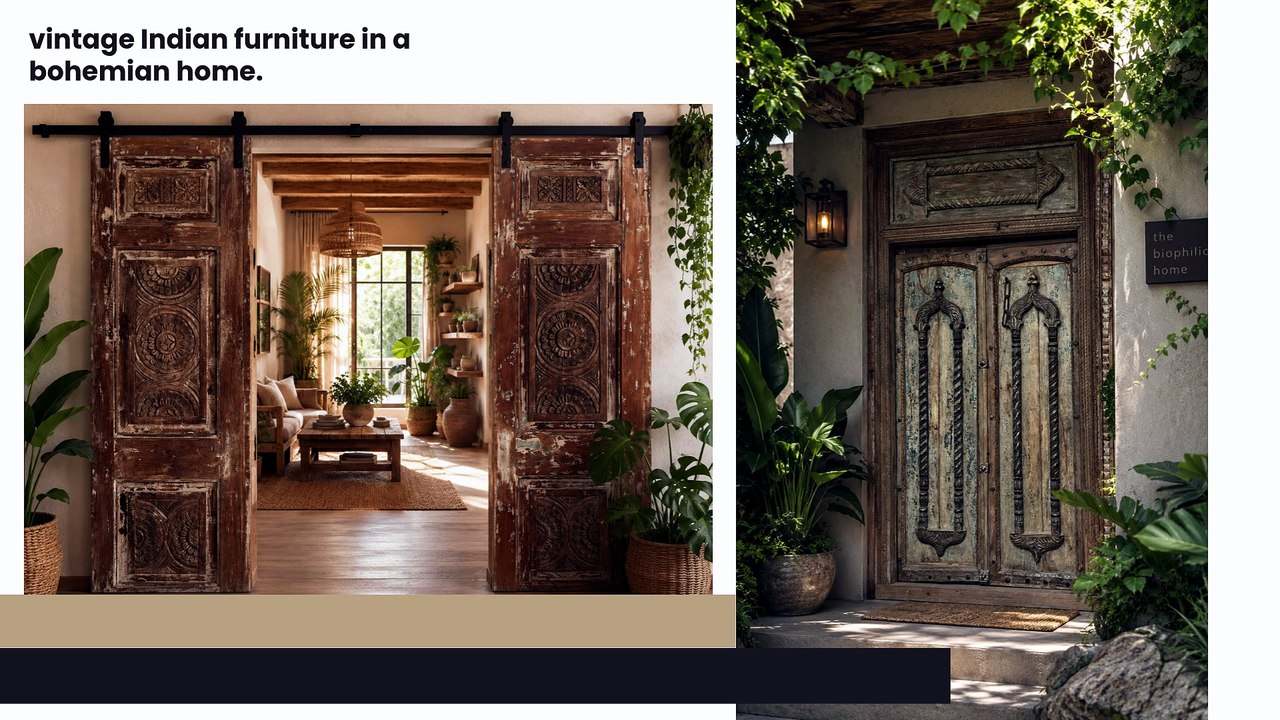 Art Deco Farmhouse: Where Gilded Glamour Meets Reclaimed Soul