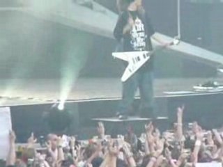Tokio Hotel - PARC DES PRINCES - Leb' die sekunde