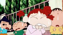 Shinchan Movie The Adventures Of Kasukabe Boys Part 1