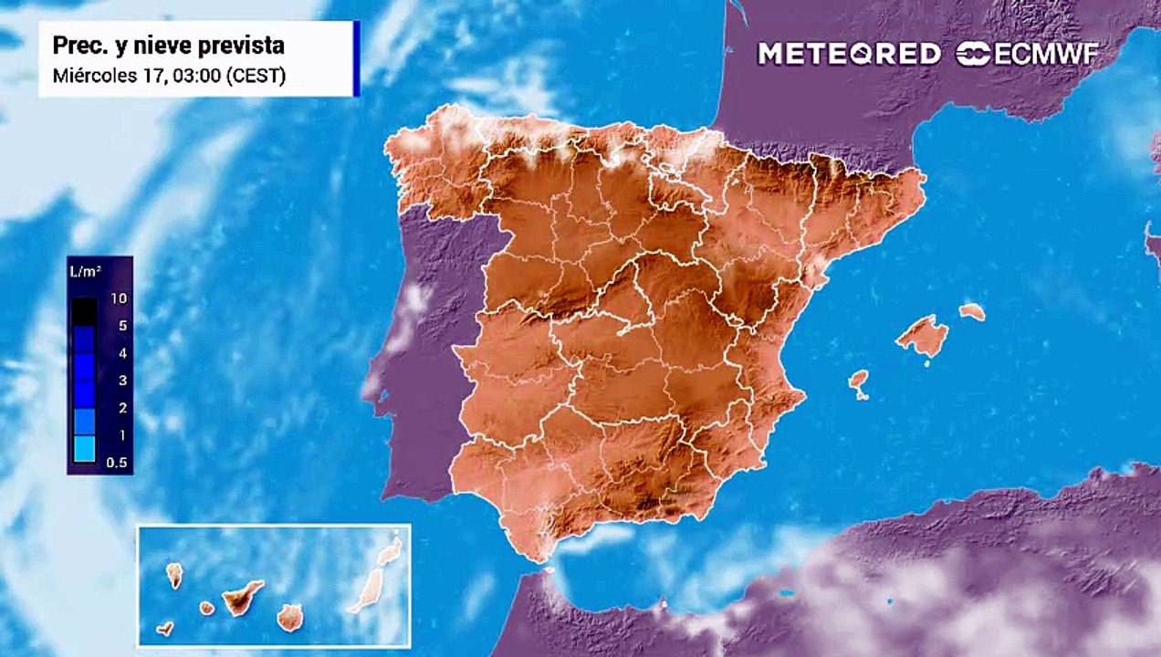 Nueva tarde de tormentas