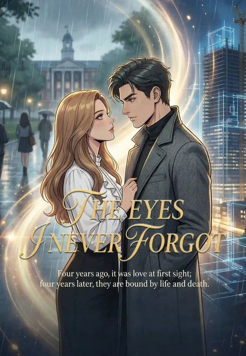 The Eyes I Never Forgot