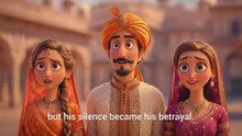 *ROYALTY CHOSE LOYALTY 👑 | Indian Village Prince Story*HD