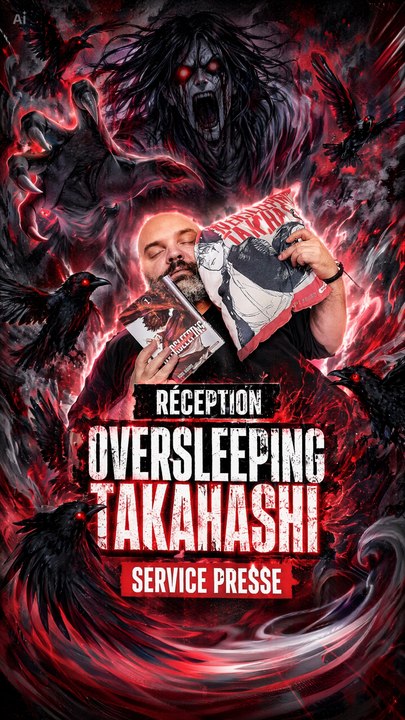 Oversleeping Takahashi