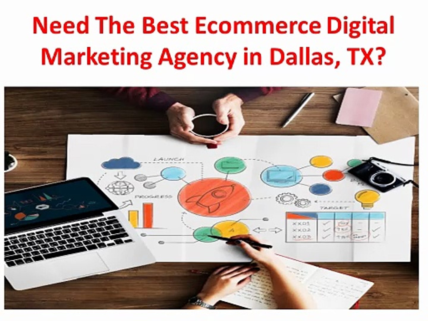 ⁣Search Pros : #1 Ecommerce Digital Marketing Agency in Dallas, TX
