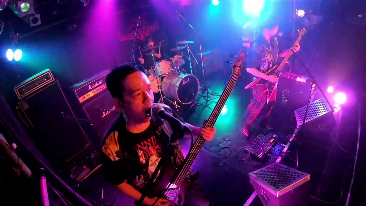 Deathroll - Collapse Ethics (Live in Ulawa 2024)
