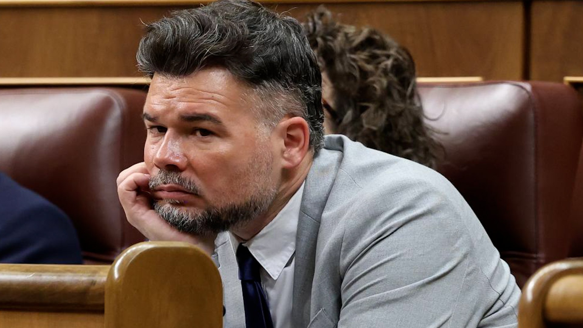 Gabriel Rufián - Noticias de Gabriel Rufián | EL MUNDO