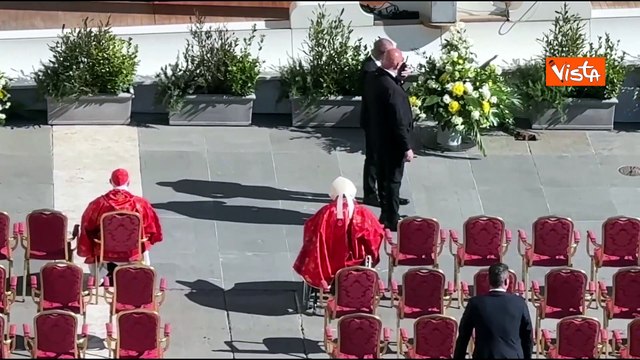 Addio a Cardinale Ruini, eccolo al funerale di Papa Francesco nel 2025