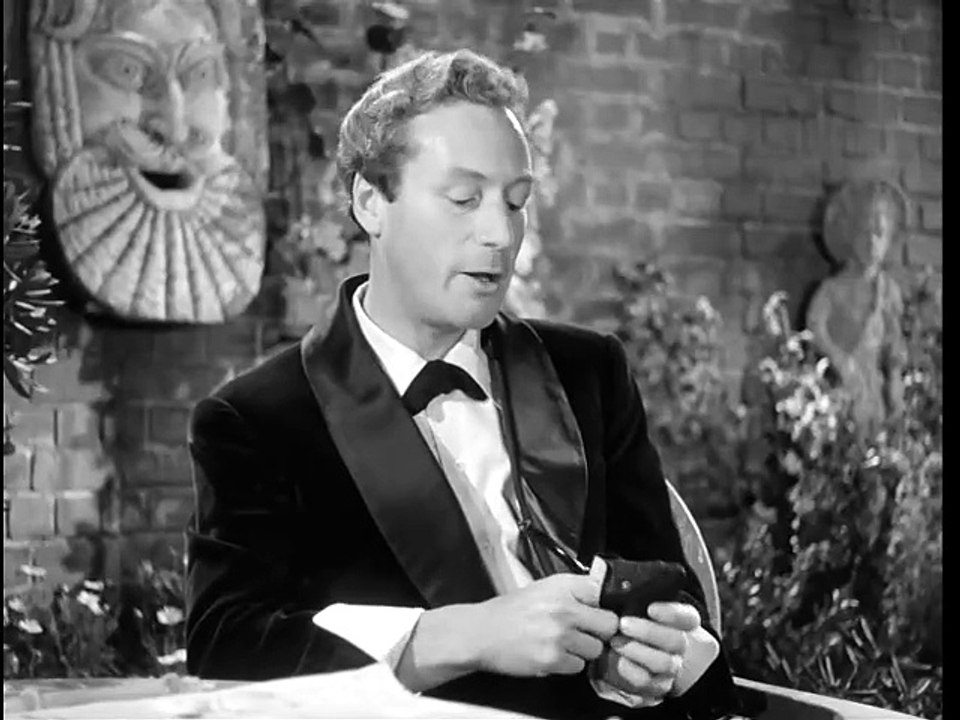 El retrato de Dorian Gray (1945)