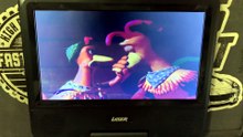 Chicken Run (2000) Rocky stays with the Chickens Scene
