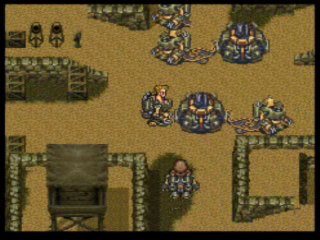 Final Fantasy VI Walkthrough 8/ Cyan
