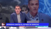 Naranjo acusa a Sánchez de actuar como el golpista Tejero por vetar el debate sobre el adelanto electoral