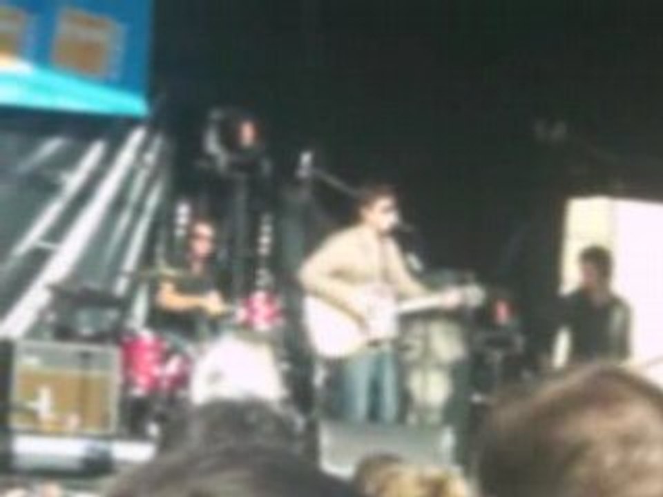 Raphael - Ne partons pas fachés - Fête de la Musique