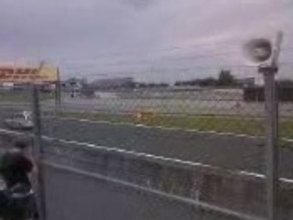 grand prix de france 2008 depart