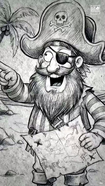 The Pirate Who Found the WRONG Treasure