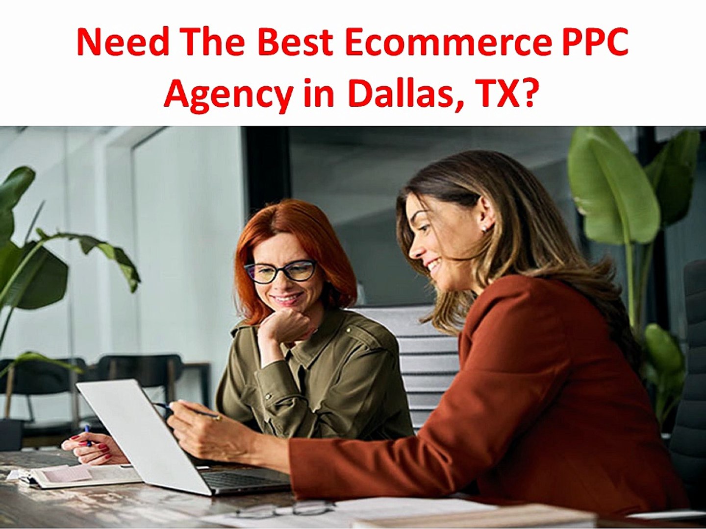 ⁣Search Pros : #1 Ecommerce PPC Agency in Dallas, TX