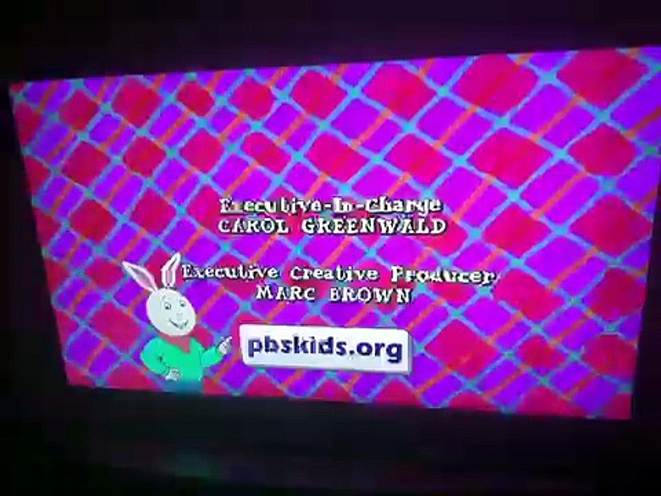Arthur Funding and Closing Credits (2004/2014) #2