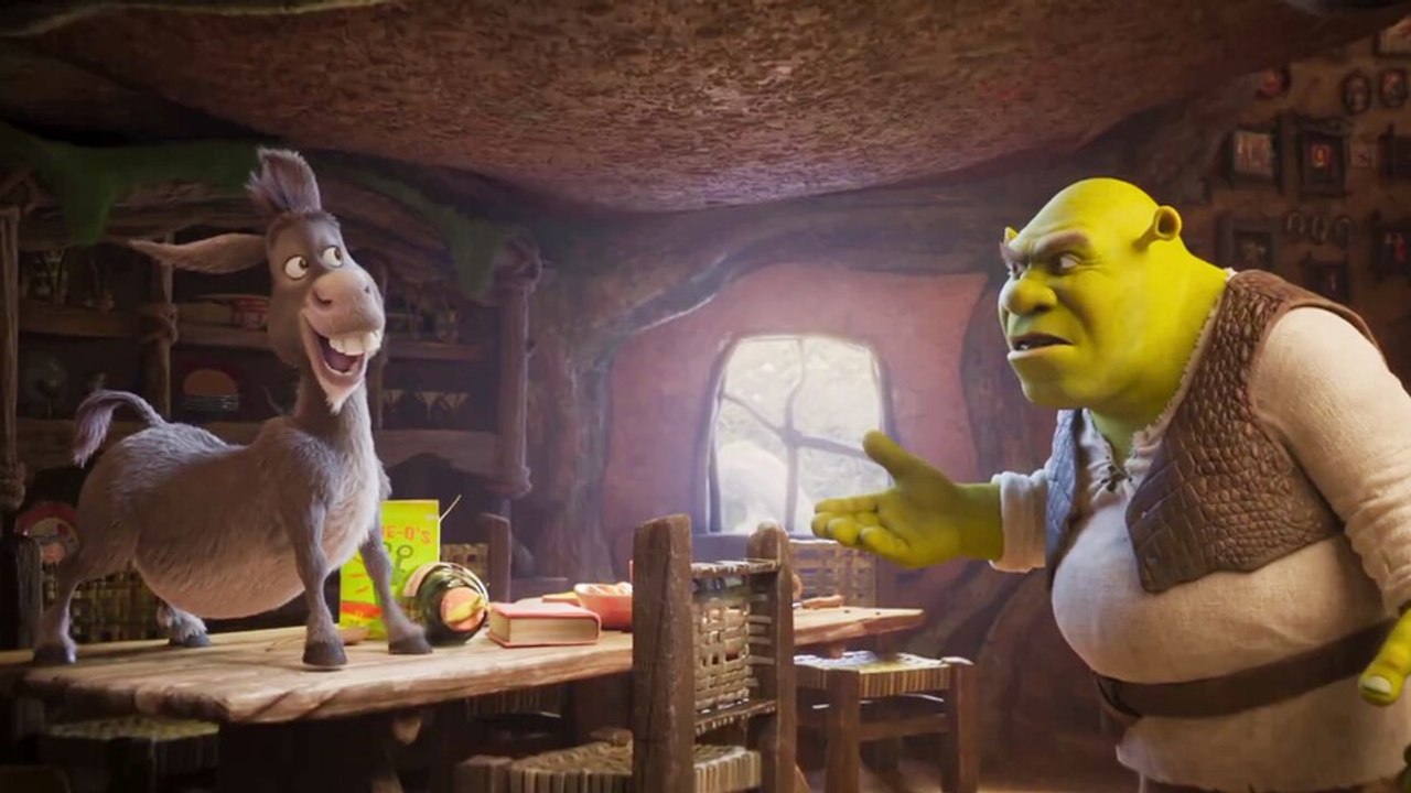 Darauf haben Fans 16 Jahre lang gewartet: Es gibt einen neuen Teaser zu Shrek 5!