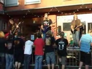 American Hollow - Blood to bleed