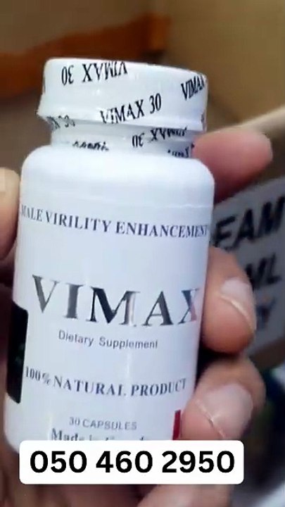 Vimax Men's Health In Dubai : Herbal Testosterone & Libido Support