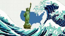 ЧМ-2026. Из каких стран больше всего фанатов прибывают в США, Канаду и Мексику?