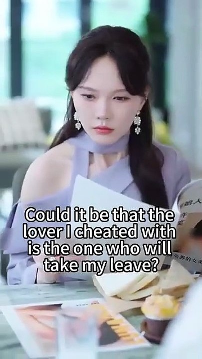 She Wakes Up Married to Her Billionaire Nemesis—Now He Refuses to Let Her Go! #cdrama