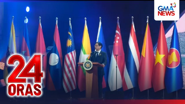 Pres. Marcos, nasa Kazan bilang co-chair ng ASEAN-Russia Commemorative Summit | 24 Oras