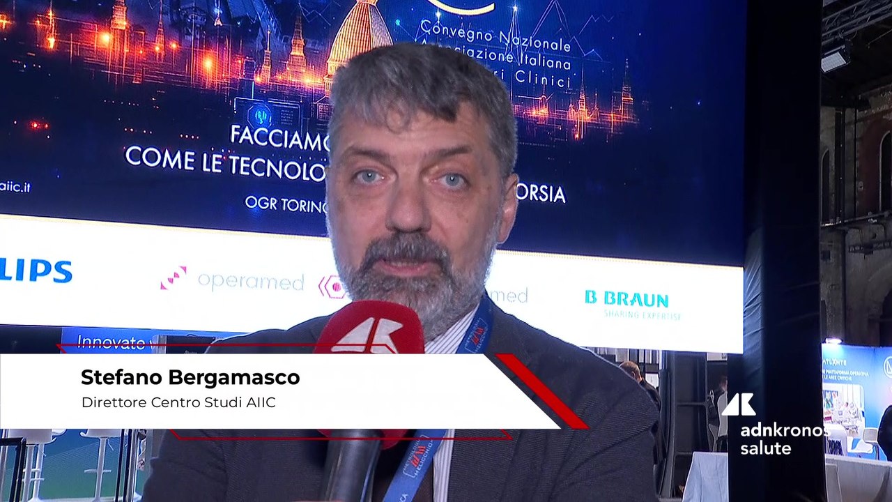Sanit?: Bergamasco (Aiic), ?ingegneri clinici per tecnologia in case e ospedali di comunit??
