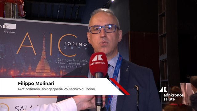 Sanit?: Molinari (PoliTo), ?per ingegneri clinici formazione per tenere il passo con la tecnologia?