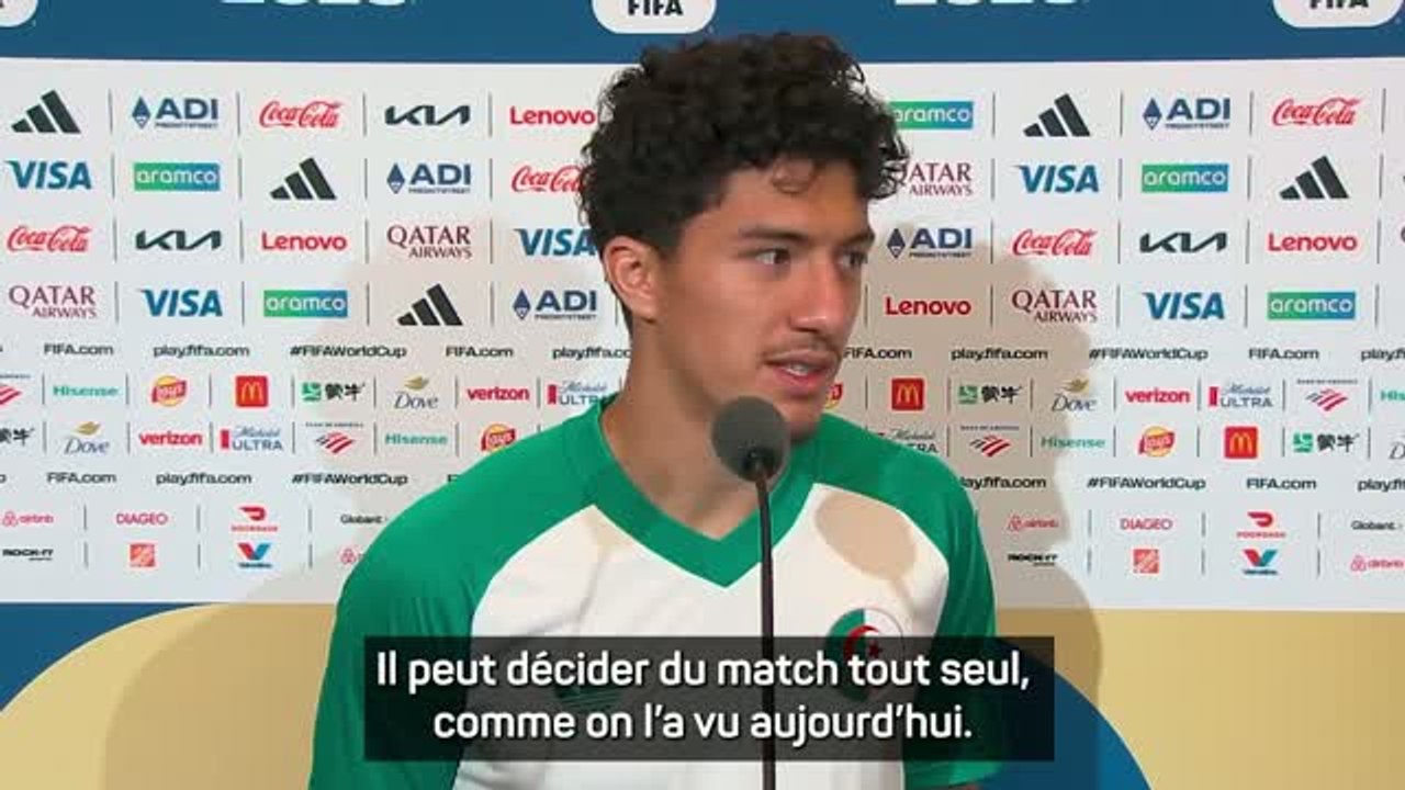 Algérie - Maza sous le choc face à “l’effet Messi”