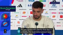 Portugal dreaming of World Cup glory - Fernandes