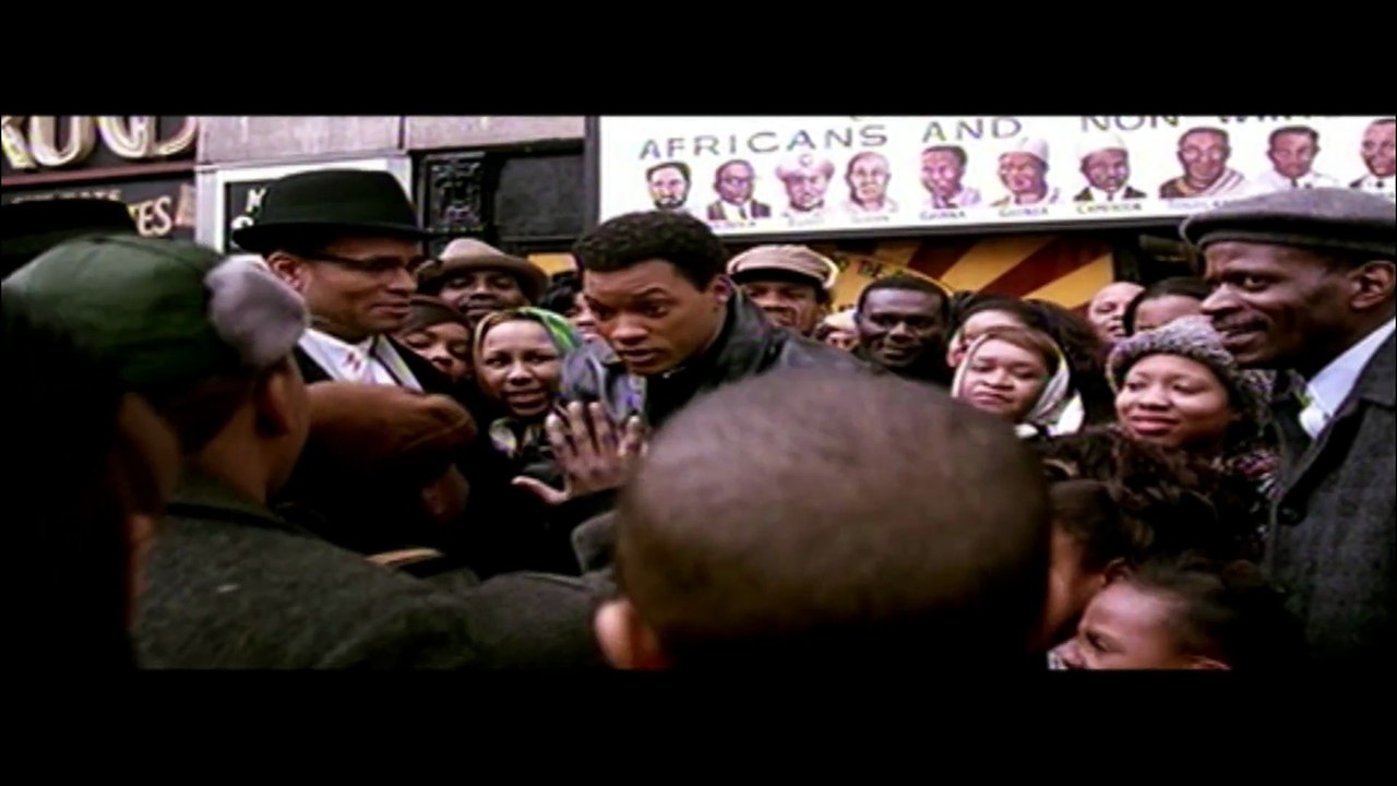Ali | TV Spots