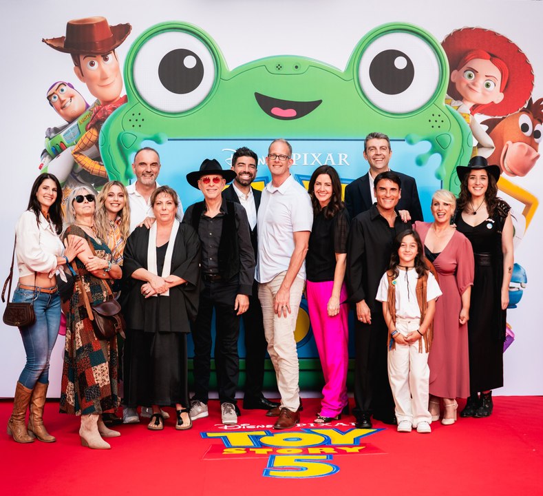Toy Story 5, la nostra intervista con i produttori Pete Docter e Lindsey Collins