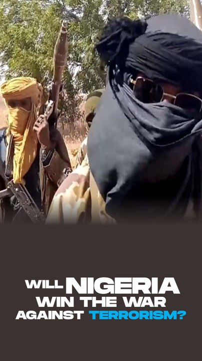 When will Nigeria win the war against terrorism?