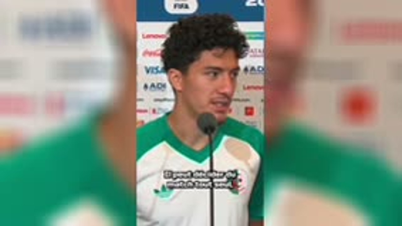 Algérie - Maza vaincu par la magie Messi