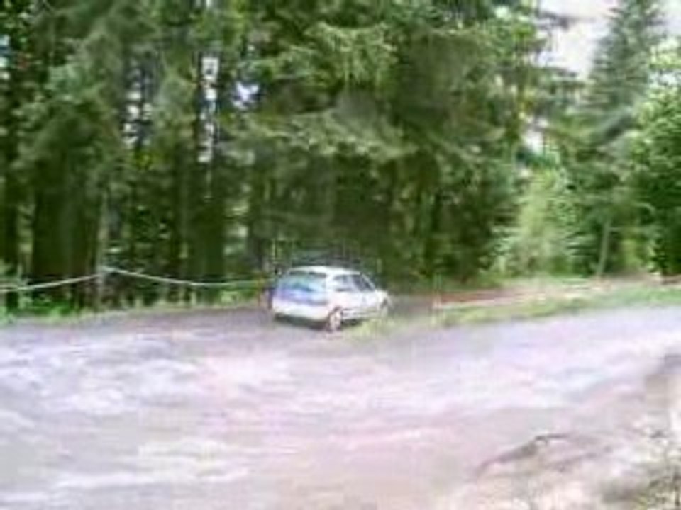 38éme rallyes forez-pilat es 5