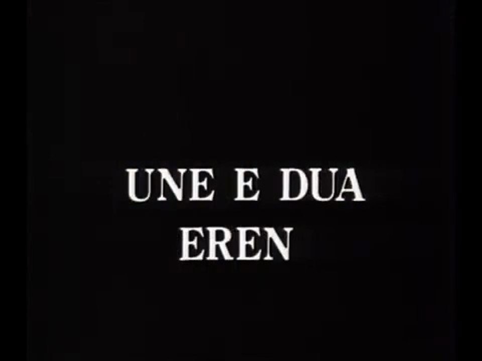 Une e dua Eren