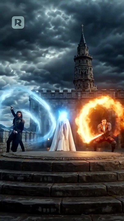 My Brothers Begged, But I'm the Dragon's Queen-Drama FULL MOVIES
